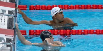 Tasi Limtiaco: Putting Micronesia swimming on the map at Paris 2024 – Olympics.com