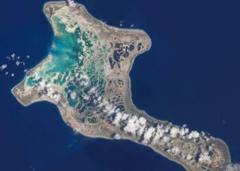 Kiribati’s pro-China government faces test of voters – BBC