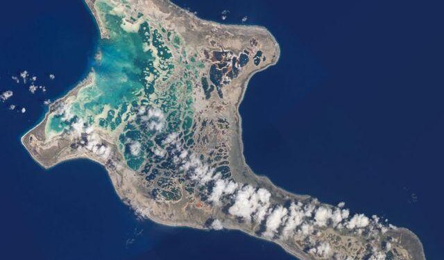 Kiribati’s pro-China government faces test of voters – BBC