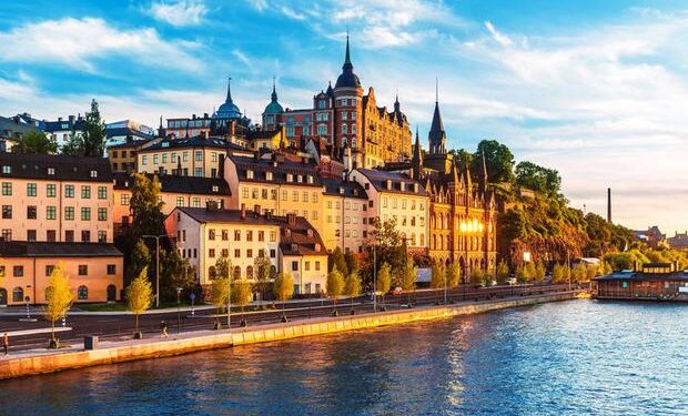 Sweden’s Great Moose Migration live stream ends after 478 hours’ viewing – The Guardian