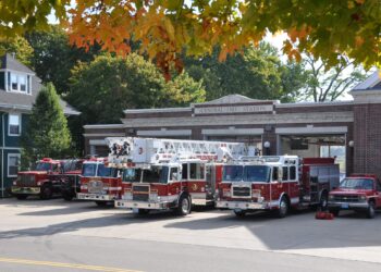 Fire Department Puts Out Residential Fire | San Marino Tribune – Outlook Newspapers