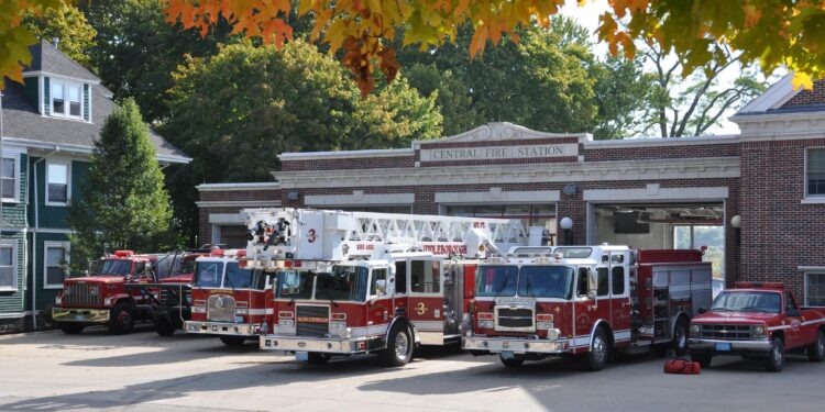 Fire Department Puts Out Residential Fire | San Marino Tribune – Outlook Newspapers