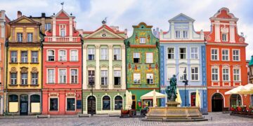 Poland Building £25B Transit Hub – Planetizen