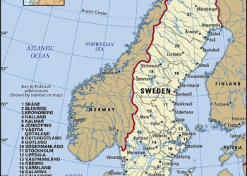 Sweden, Ukraine and the Netherlands qualify for Eurovision final – MSN