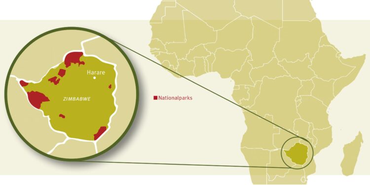 Zimbabwe: President Signs Law to Curb Civic Space – Human Rights Watch