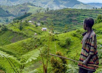 Uganda army chief threatens voters who don’t choose his father – Arab News