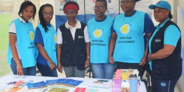 WHO Eswatini 4th quarter newsletter, December 2024, Issue 4 – ReliefWeb