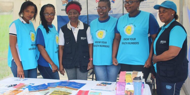 WHO Eswatini 4th quarter newsletter, December 2024, Issue 4 – ReliefWeb