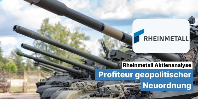 Rheinmetall (RNMBF) Eyes Military Production in Latvia Amid Regional Security Concerns – GuruFocus