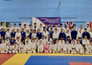 2024-2025 National Children’s Judo Training Camp Concludes Successfully – IJF