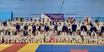 2024-2025 National Children’s Judo Training Camp Concludes Successfully – IJF