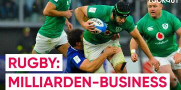 Six Nations gets an unusual Thursday start next year when France hosts Ireland – NBC Sports