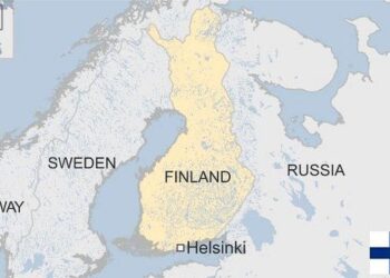 Finland to use proceeds from frozen Russian assets to supply ammunition to Ukraine – The Economic Times