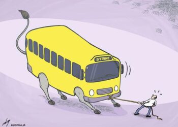 Public transport strike in Bulgaria’s capital complicates arrangements for school-leaving exams – The Sofia Globe