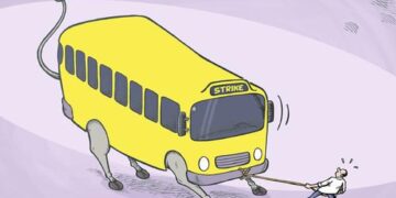 Public transport strike in Bulgaria’s capital complicates arrangements for school-leaving exams – The Sofia Globe