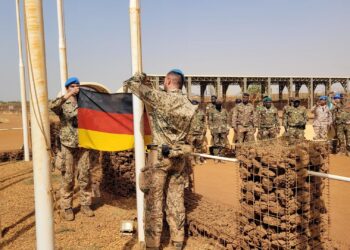 Mali dissolves political parties in blow to junta critics – High Point Enterprise