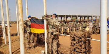 Mali dissolves political parties in blow to junta critics – High Point Enterprise