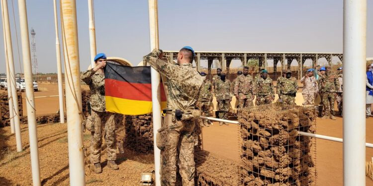 Mali dissolves political parties in blow to junta critics – High Point Enterprise