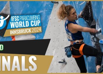 Official website of the International Federation of Sport Climbing. – ifsc-climbing.