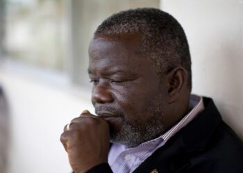 Former Liberia warlord Prince Johnson dies at 72 – Reuters