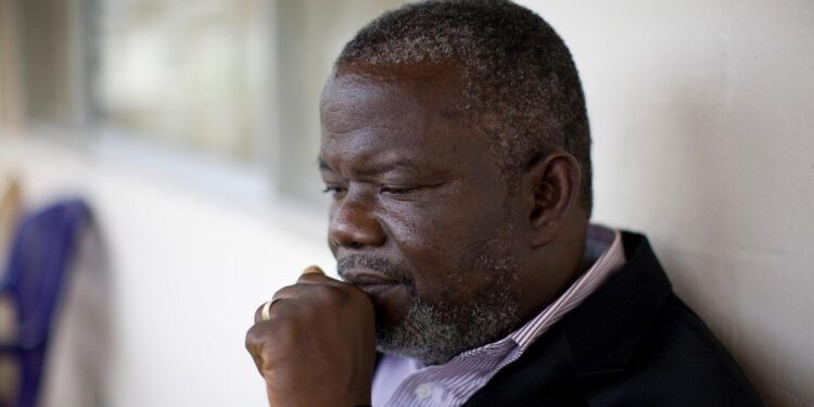 Former Liberia warlord Prince Johnson dies at 72 – Reuters