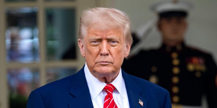 How Trump’s America Is Reuniting the U.K. and E.U. – The New York Times