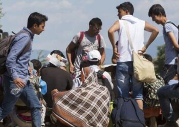 UK in talks to send failed asylum seekers abroad – BBC