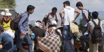 UK in talks to send failed asylum seekers abroad – BBC