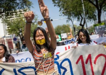 Women protesters attack Chinese-run mine in Guinea Bissau – South China Morning Post