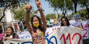 Women protesters attack Chinese-run mine in Guinea Bissau – South China Morning Post