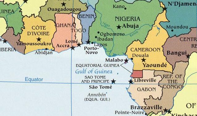 The New Battleground: Competing International Interests in the Gulf of Guinea – Al Jazeera Centre for Studies