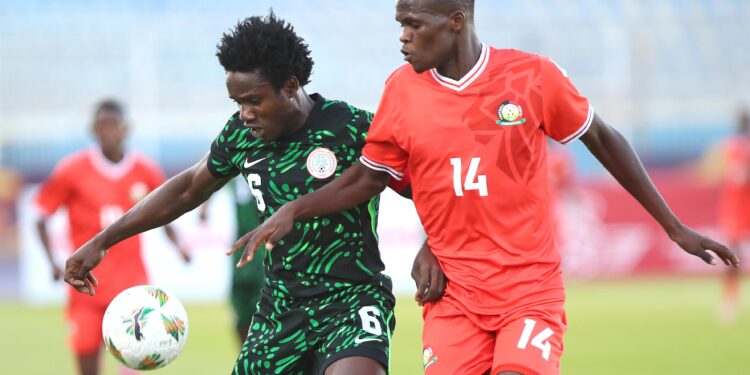 Nigeria Beat Egypt on Penalties to Secure U20 AFCON Bronze – Morocco World News