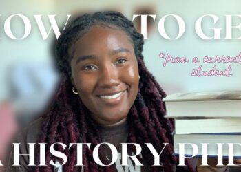 History Ph.D. Student from Botswana Finds New Home at UToledo – UToledo News