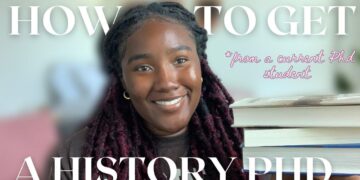 History Ph.D. Student from Botswana Finds New Home at UToledo – UToledo News