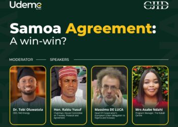 The Samoa Agreement: Focus on the Caribbean Economic Development and EU Partnership – American University