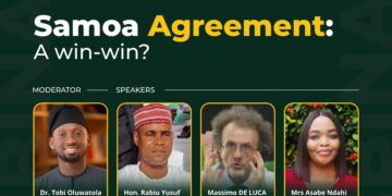 The Samoa Agreement: Focus on the Caribbean Economic Development and EU Partnership – American University