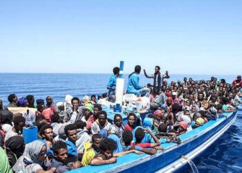 ‘It’s a step towards hope’: a refugee’s journey from wartorn Eritrea to the London Marathon – The Guardian