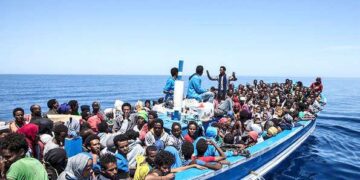 ‘It’s a step towards hope’: a refugee’s journey from wartorn Eritrea to the London Marathon – The Guardian