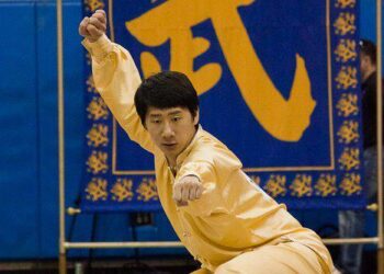 How Chinese martial arts “speak” to Kung Fu master in Benin – Global Times