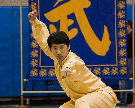 How Chinese martial arts “speak” to Kung Fu master in Benin – Global Times