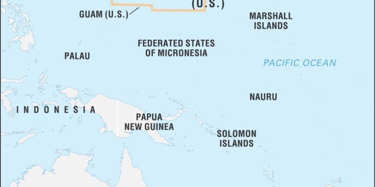 Northern Mariana Islands advocates hit back at Trump diversity directives – RNZ