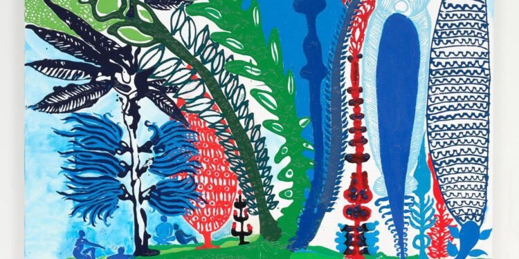 Artist Selected as Niue Artist in Residence 2025 – TP+ – Tagata Pasifika