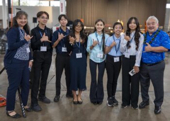 HIDOE students feast on sweet potatoes – KHON2