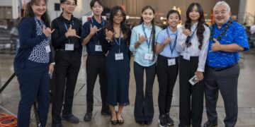 HIDOE students feast on sweet potatoes – KHON2