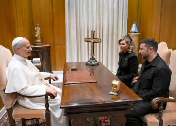 Pope Leo XIV to offer the Vatican for Russia-Ukraine discussions – The Hill