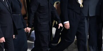 Zelensky Meets With Leaders of Canada, Switzerland in Rome – Kyiv Post