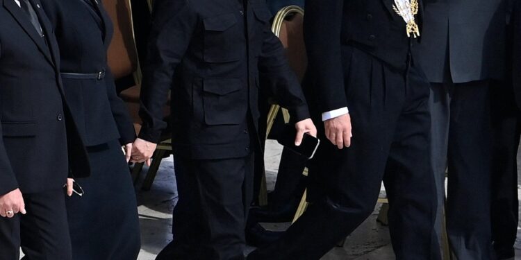 Zelensky Meets With Leaders of Canada, Switzerland in Rome – Kyiv Post