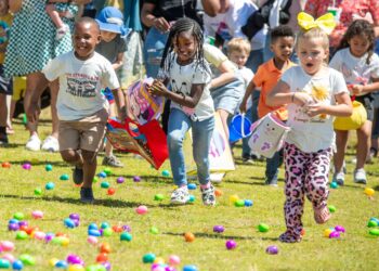 Easter Egg Hunt Is Coming Soon – Outlook Newspapers