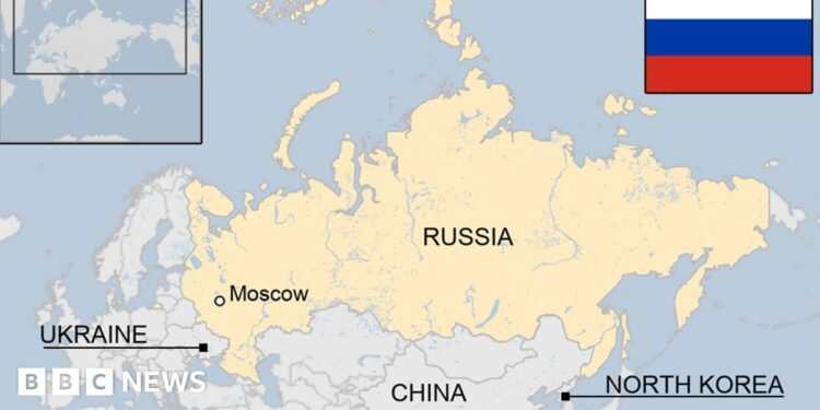 Russia launches biggest drone attack since invasion began, says Ukraine – BBC