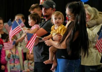 Trump alleges ‘genocide’ in South Africa. At an agricultural fair, even Afrikaner farmers scoff – Yahoo News Canada